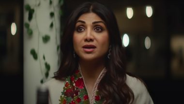 Sukhee Full Movie in HD Leaked on Torrent Sites & Telegram Channels for Free Download and Watch Online; Shilpa Shetty Kundra’s Film Is the Latest Victim of Piracy?